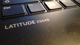 Dell Latitude 5000 Series E5540 Review [upl. by Oicnoel857]