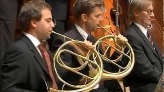 Beethovens 8th Symphony two horn solo 3rd Movement [upl. by Edmanda]