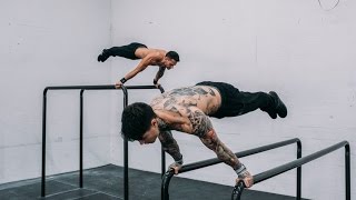 HOW TO FULL PLANCHE step by step  THENX [upl. by Wilton]