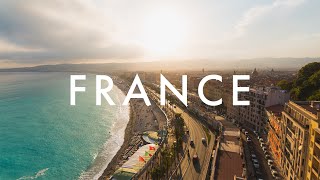 VISIT FRANCE  A Cinematic Travel Video [upl. by Norword]