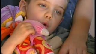 Léveil multi sensoriel des enfants handicapés  Documentaire [upl. by Nirred]