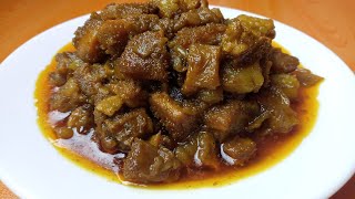 সহজ পদ্ধতিতে ভুড়ি রান্না।।How To Cook Vuri Bhuna।। Bhuri Vuna Recipe Bangla।। Vuri Bhuna recipe।। [upl. by Nilats]