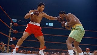 Muhammad Ali vs Joe Frazier I [upl. by Marika379]