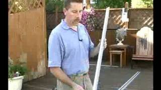 How to Install Weather Stripping Around an Outside Door [upl. by Pricilla]