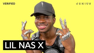 Lil Nas X quotMontero Call Me By Your Namequot Official Lyrics amp Meaning  Verified [upl. by Anavi]