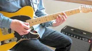 5 Classic Keith Richards Riffs  Guitar Lesson [upl. by Taylor]