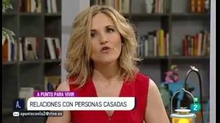 Relaciones con personas casadas Silvia Congost [upl. by Fiel]