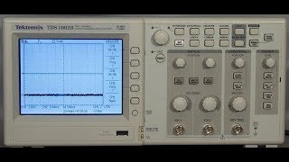 Oscilloscope Basics for Beginners [upl. by Chelsae]