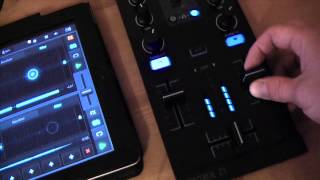 Handson with the Native Instruments Traktor Kontrol Z1 [upl. by Innavoj520]