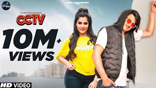 AMIT SAINI ROHTAKIYA  CCTV सीसीटीवी  Official Video  Pragati  New Haryanvi Songs Haryanavi 2024 [upl. by Filide251]