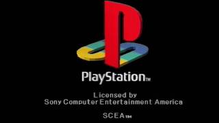 Original PlayStation Startup Intro PS1PSX [upl. by Erik355]