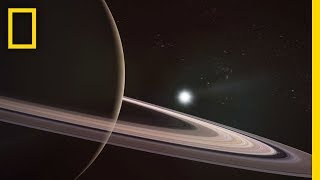 Saturn 101  National Geographic [upl. by Asfah764]