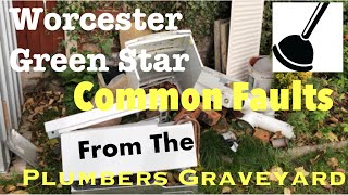 Worcester boiler problems common faults and problems [upl. by Ahsoyem]