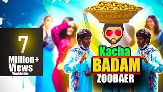 ZOOBAER  Kacha Badam  কাঁচা বাদাম Song  Official Music Video [upl. by Wallford197]