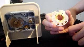 Safecracking for Everyone part 1 How a safe lock operates [upl. by Southard]