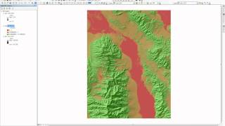 Reclassifying geomorphological units [upl. by Giselbert213]