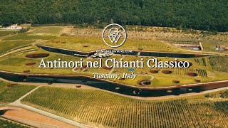 Antinori nel Chianti Classico [upl. by Stricklan]