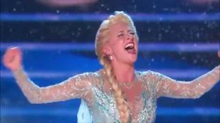 Let It Go  Caissie Levy Frozen The Musical 72nd Tony Awards [upl. by Garland]