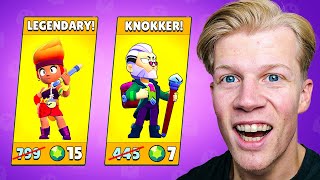 DE ALLERBESTE AANBIEDING IN BRAWL STARS [upl. by Ennej]