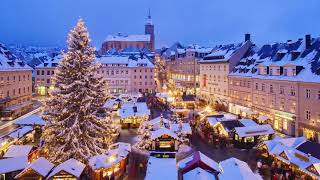 German Christmas Carols  Weihnachtslieder auf Deutsch Medley [upl. by Ainig441]