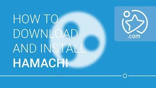 How To Download and Install Hamachi [upl. by Eecart]