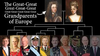 The Royals Really Are All Related [upl. by Lanod]