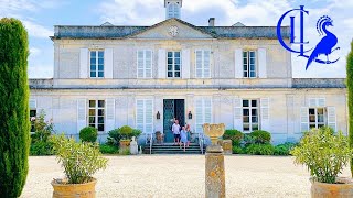 STEP INSIDE A PERFECTLY DECORATED FRENCH CHATEAU [upl. by Hastings]