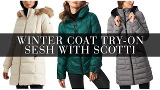 The Lowdown On Warm Winter Puffer Coats Scottis Review [upl. by Aneehsram]