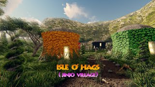 BanjoTooie Remastered  JINJO VILLAGE [upl. by Imak]