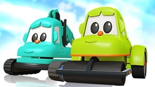 Learning Videos for Children  Kids Cartoon  Bob The Train Fun Series [upl. by Giovanni739]