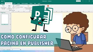 COMO CONFIGURAR PAGINA EN PUBLISHER [upl. by Susy]