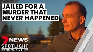 Henry Keogh wrongfully imprisoned for 20 years  7NEWS Spotlight [upl. by Hnil]