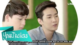 2 Moons The Series  Episódio 1  Legendado PT BR BL [upl. by Yrocal]