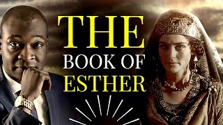 THE BOOK OF ESTHER  PRINCIPLES OF UNCOMMON FAVOR  APOSTLE JOSHUA SELMAN [upl. by Tanney]