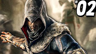 Assassins Creed Revelations  Part 2  SECRETS [upl. by Nylsirk105]