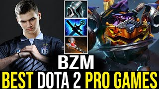 BZM  Timbersaw Mid  Dota 2 Pro Gameplay Learn Top Dota [upl. by Notyap252]