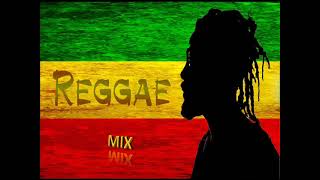 ►MIX REGGAE EN INGLES [upl. by Jamille685]