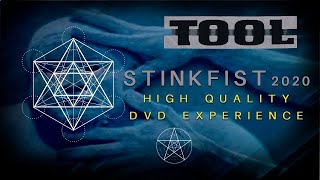 TOOL STINKFIST 2020 High Quality Remastered [upl. by Irak]