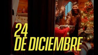 Daniel Jaller  24 de diciembre video oficial [upl. by Eisenstark568]