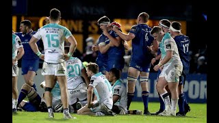 Guinness PRO14 Leinster v Connacht  Highlights [upl. by Ahker]