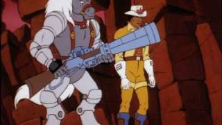 Bravestarr The Ballad of SaraJane [upl. by Ahsetra]