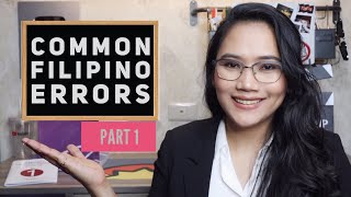 Common Filipino Pitfalls Part 1  Balarila  CSE and UPCAT Review [upl. by Rosenthal349]