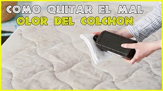 Como Quitar el mal olor del colchón [upl. by Inajna]