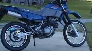 Yamaha XT 600 [upl. by Johppah]