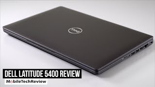 Dell Latitude 5400 Review [upl. by Fallon561]