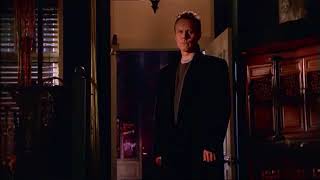 Buffy 6x22  Giles Traps Dark Willow In A Spell [upl. by Wilek55]