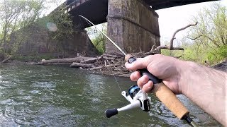 TROUT Fishing TIPS  Trout Fishing with Spinners [upl. by Duston]