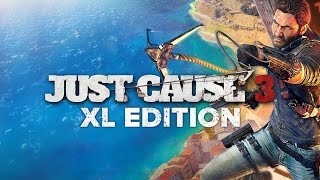 Just Cause 3 ENDING Walkthrough Part 15 JC3 PC Gameplay 1080p 60fps [upl. by Grider903]