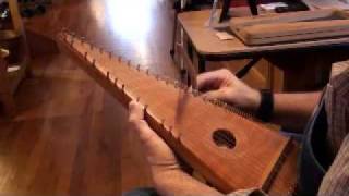 Tenor Bowed Psaltery [upl. by Eedahs862]