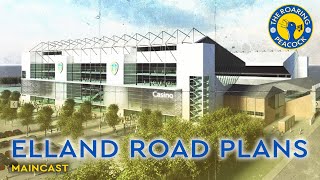 Leeds United  Elland Road Expansion [upl. by Okramed]